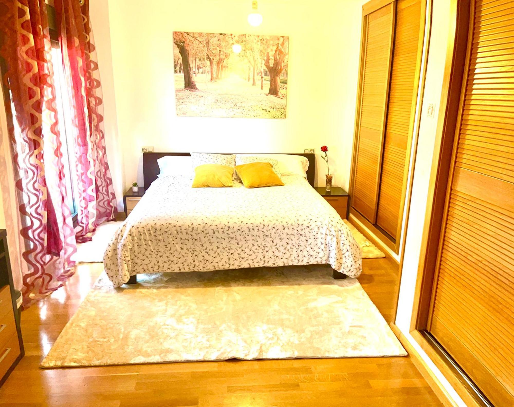Apartament Apartamento Litoral Blue Malaga Zewnętrze zdjęcie