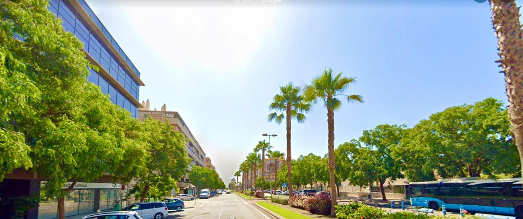 Apartament Apartamento Litoral Blue Malaga Zewnętrze zdjęcie