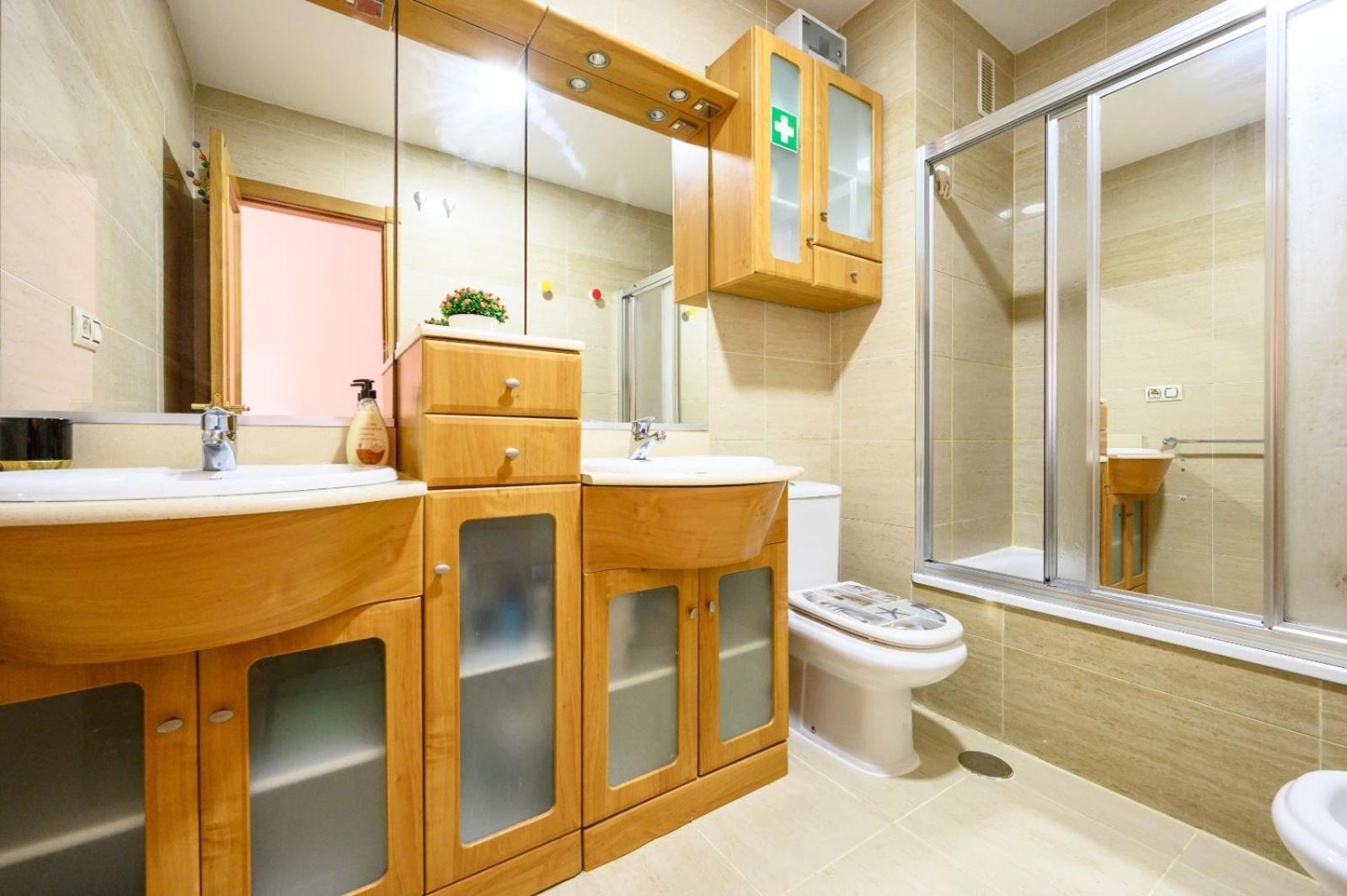 Apartament Apartamento Litoral Blue Malaga Zewnętrze zdjęcie