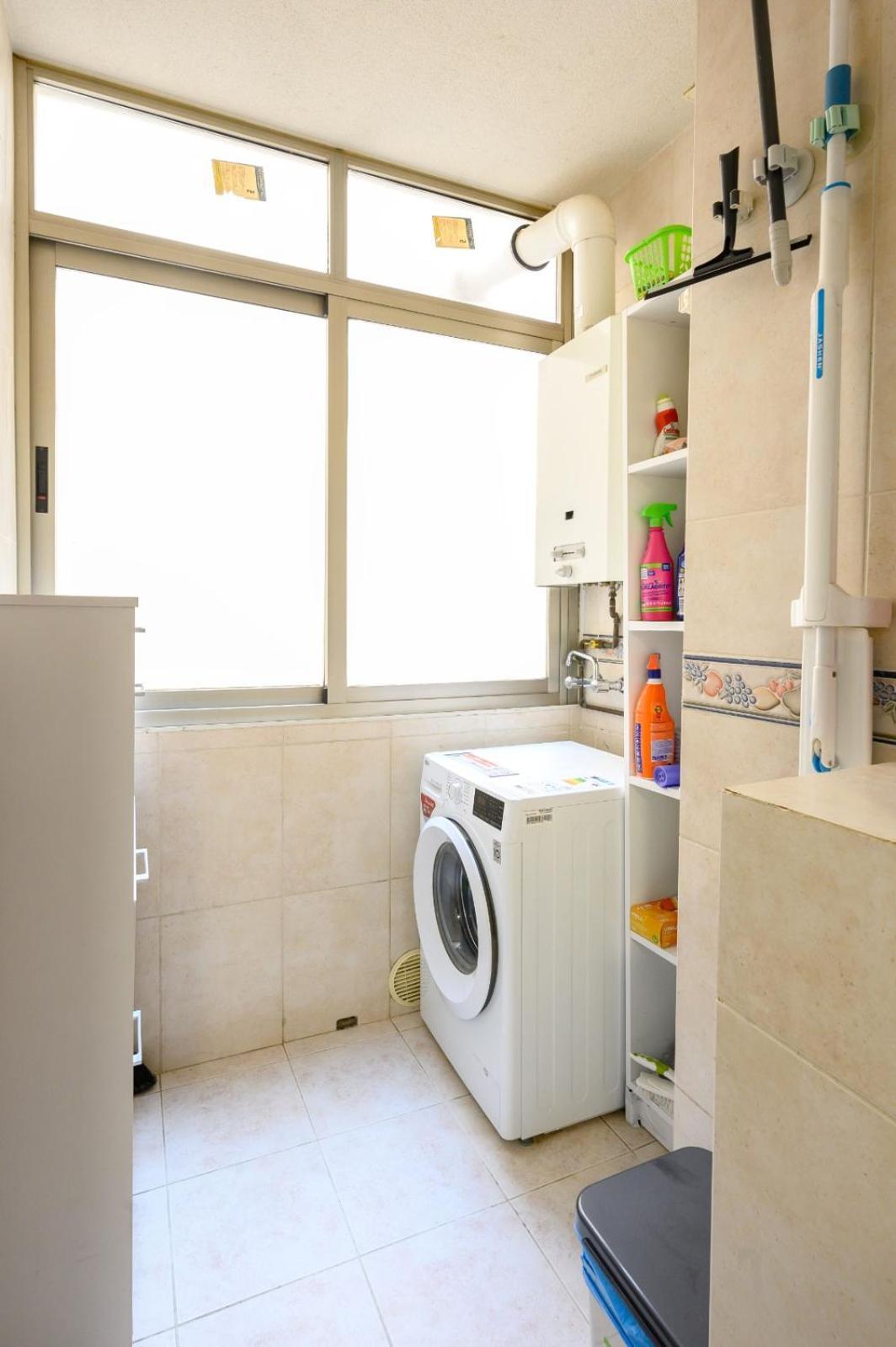 Apartament Apartamento Litoral Blue Malaga Zewnętrze zdjęcie