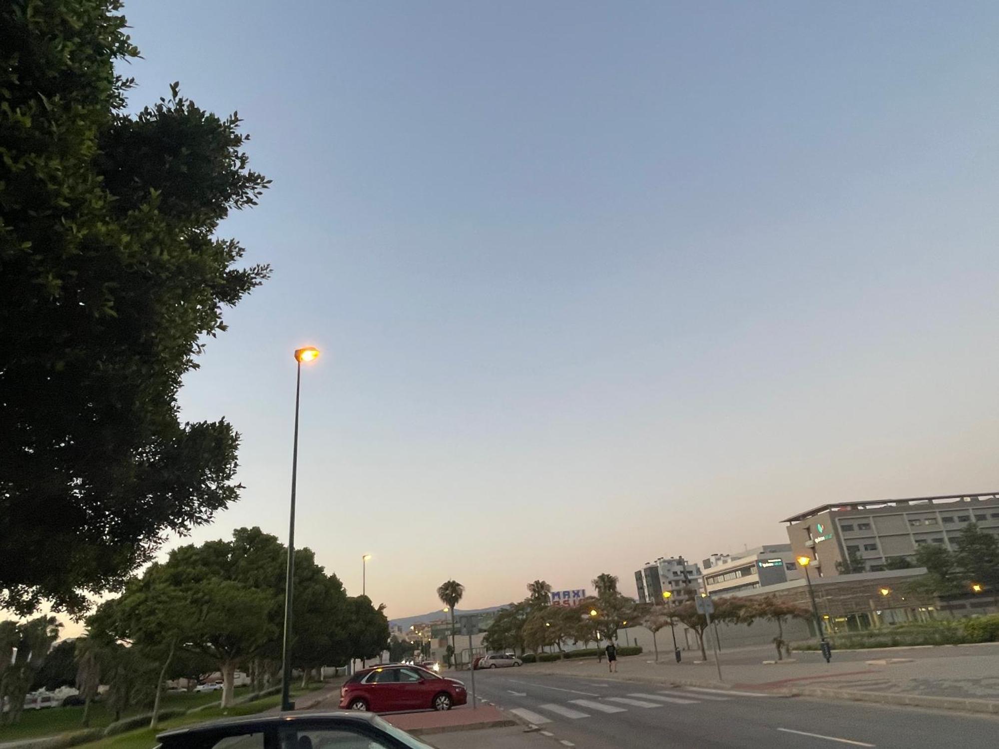 Apartament Apartamento Litoral Blue Malaga Zewnętrze zdjęcie