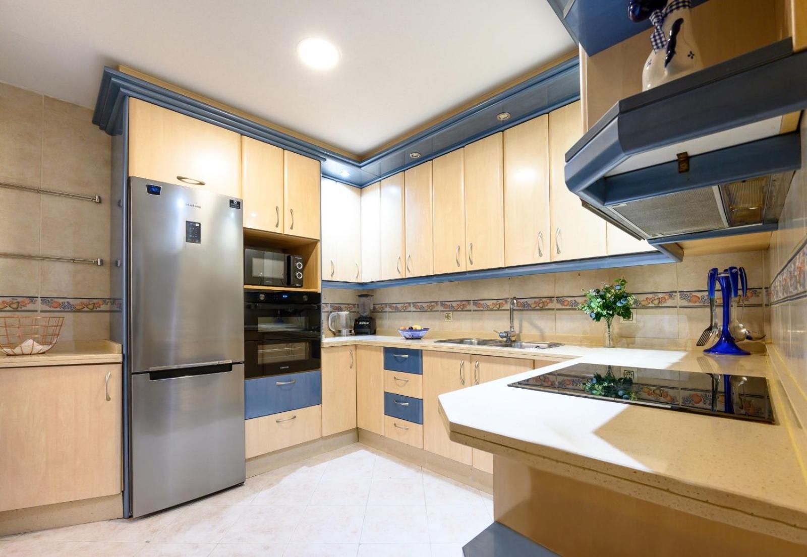 Apartament Apartamento Litoral Blue Malaga Zewnętrze zdjęcie