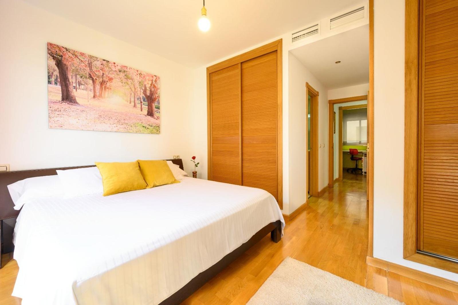 Apartament Apartamento Litoral Blue Malaga Zewnętrze zdjęcie
