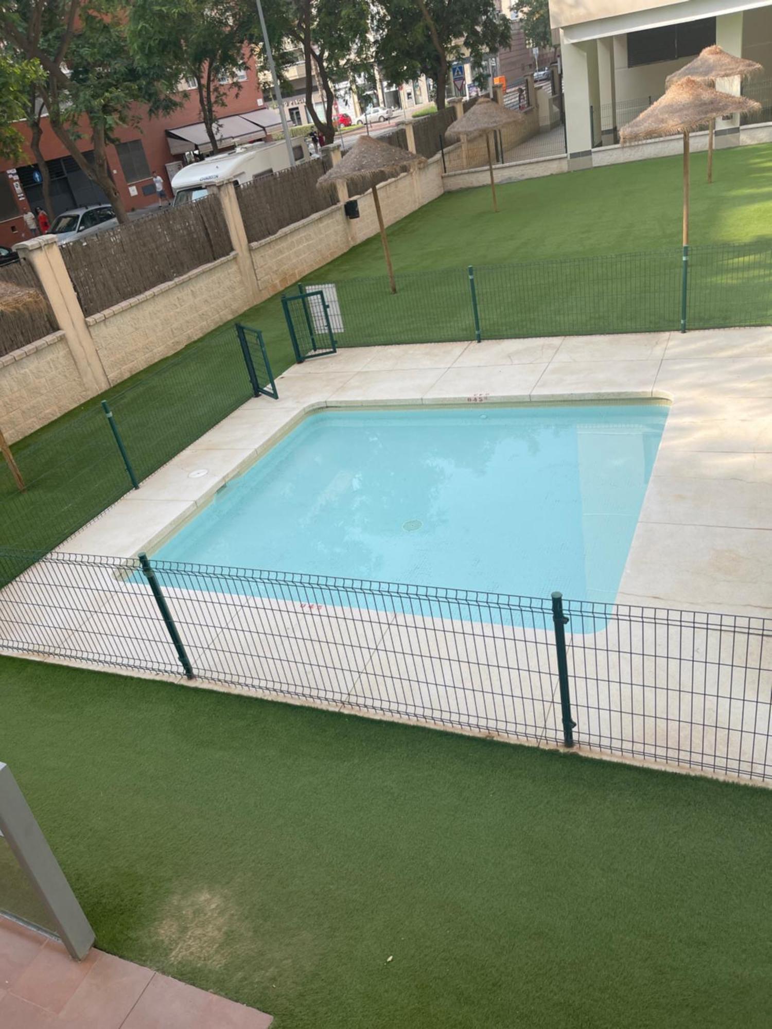 Apartament Apartamento Litoral Blue Malaga Zewnętrze zdjęcie