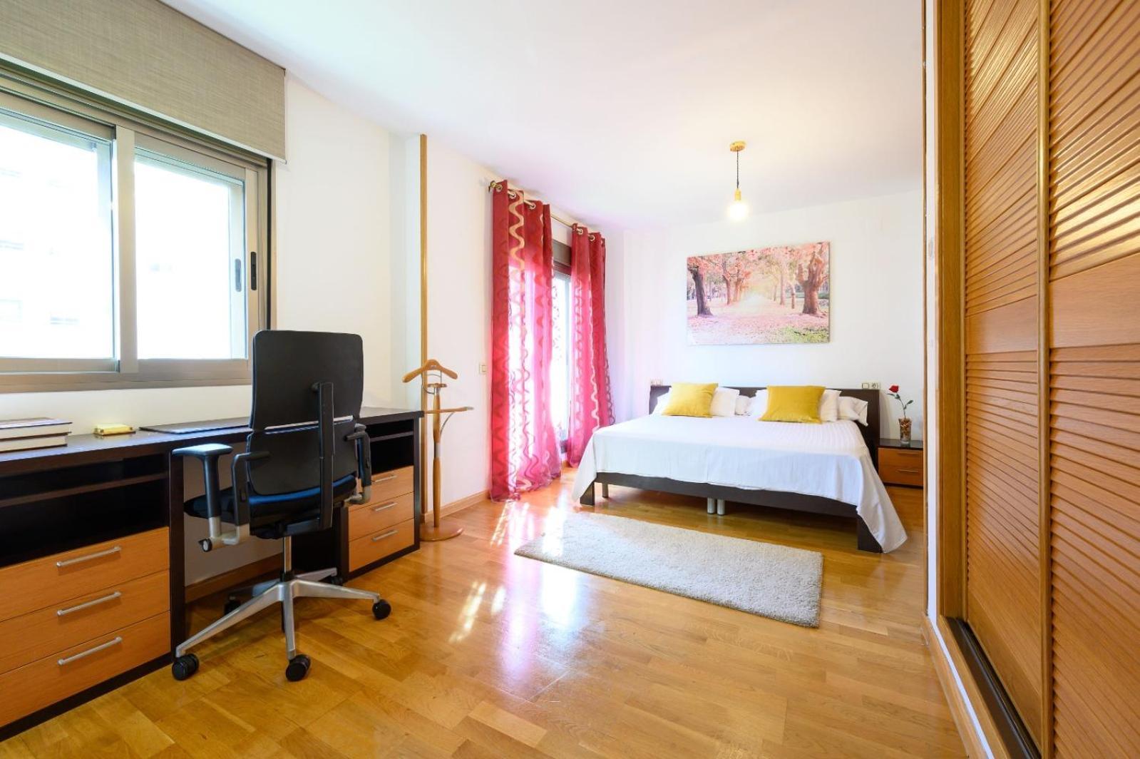 Apartament Apartamento Litoral Blue Malaga Zewnętrze zdjęcie